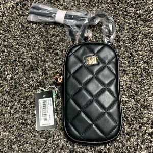 Badgley Mischka Quilted Phone Case